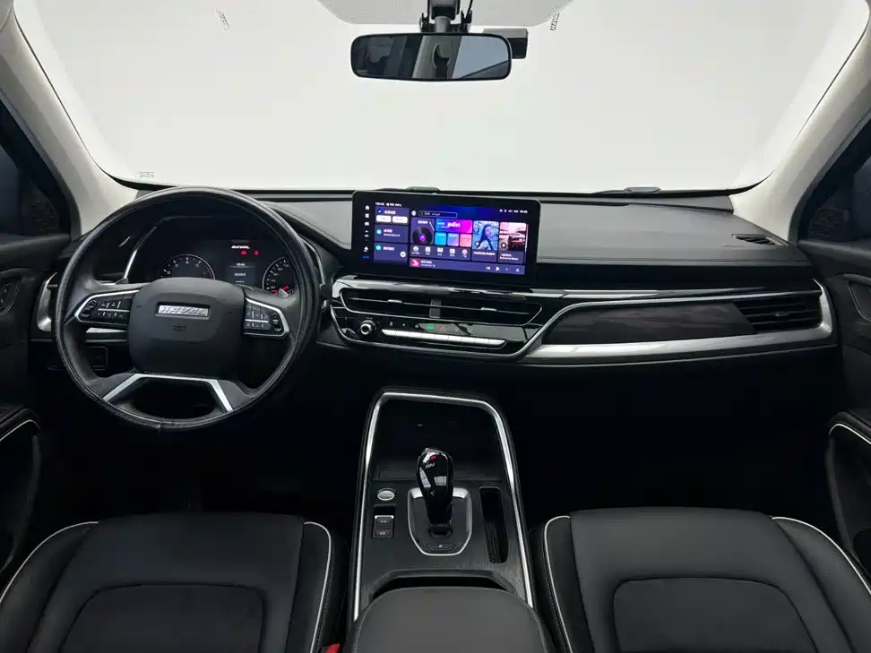Haval H6 2022 — фото 19