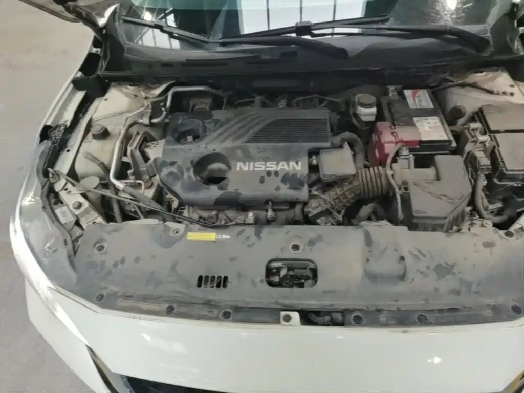 Nissan Sylphy 2019 — фото 20