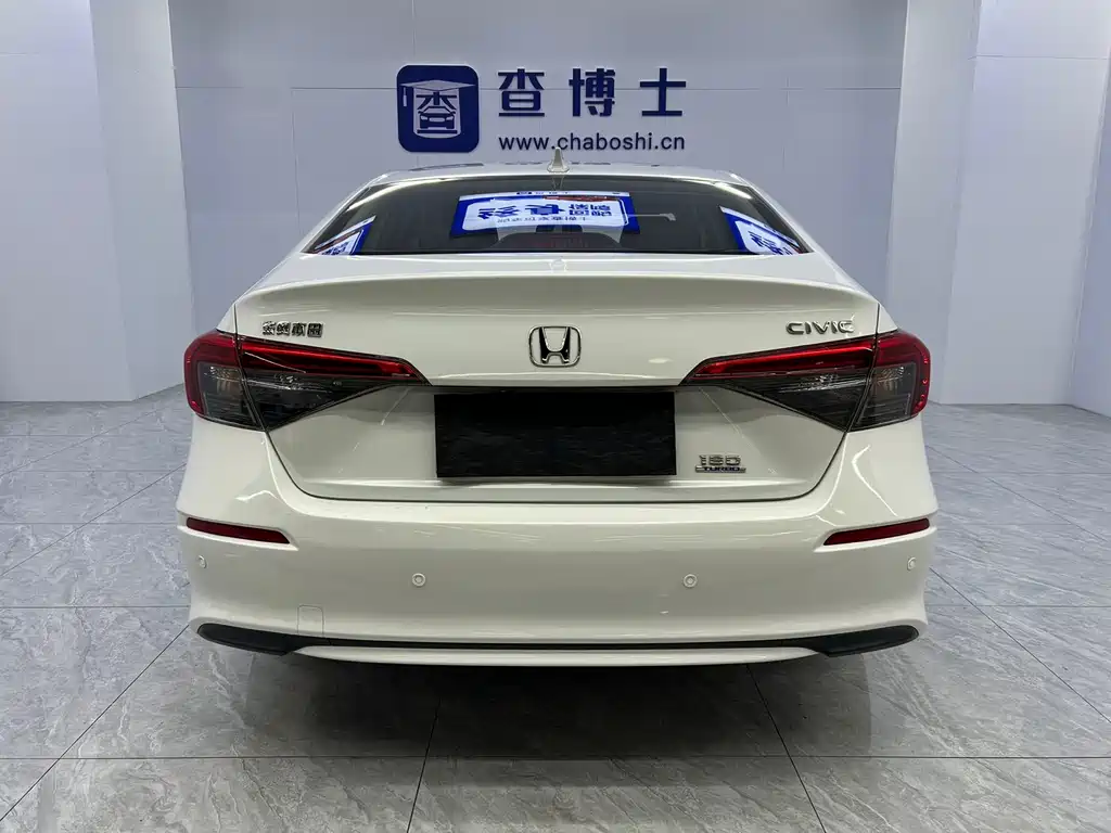 Honda Civic 2022 — фото 14