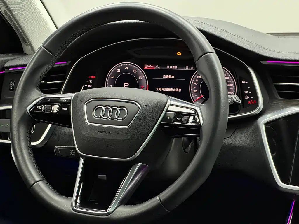 Audi A6 2020 — фото 9