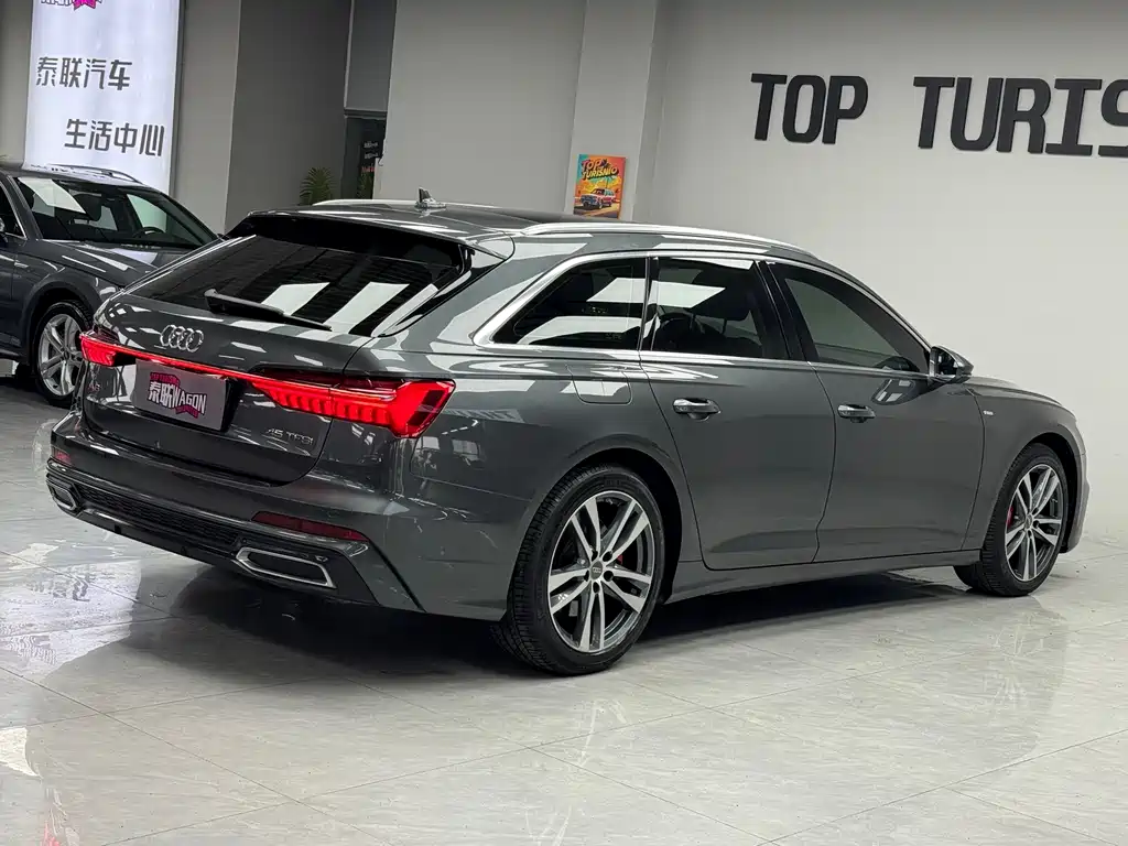 Audi A6 2020 — фото 4