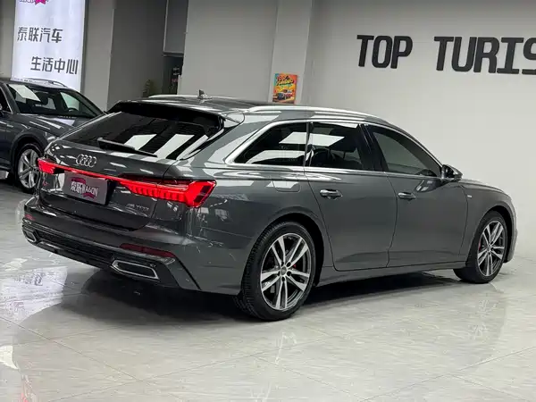 Audi A6 2020