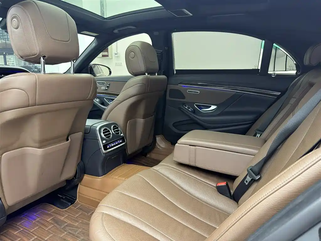Mercedes-Benz S-Class 2016 — фото 7