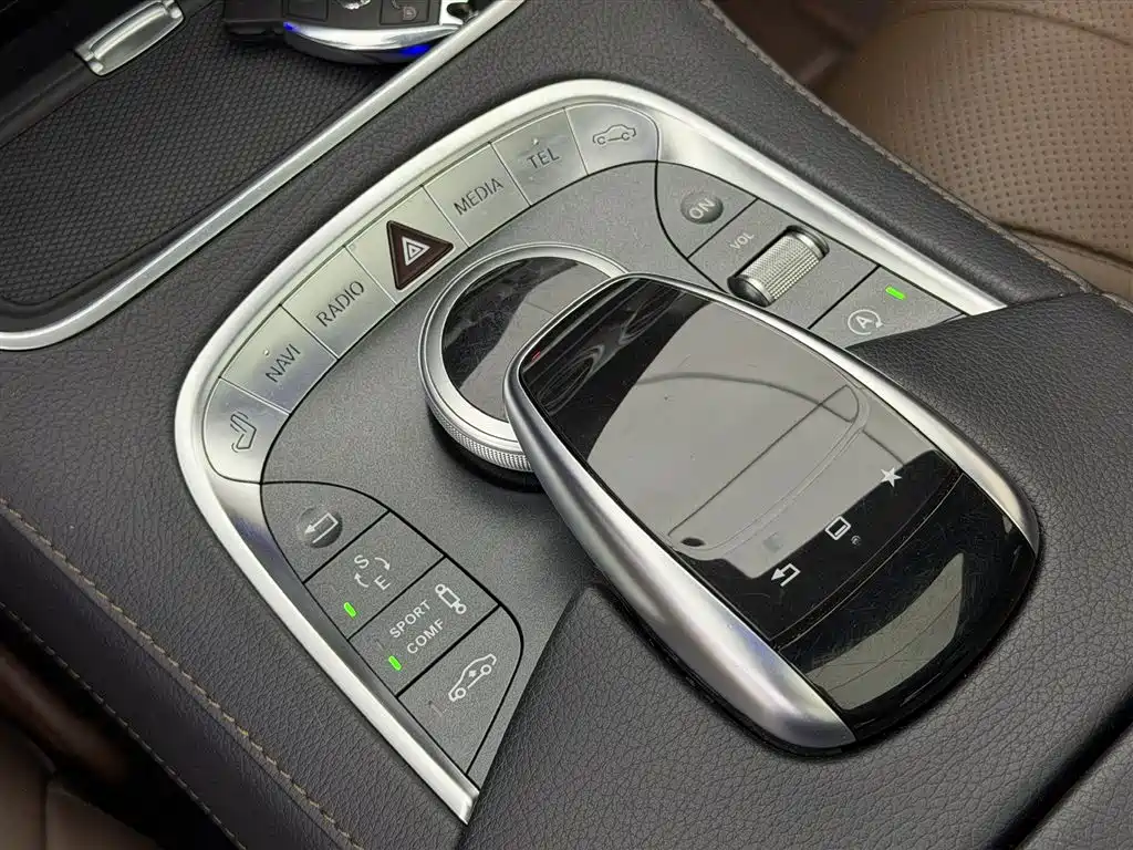 Mercedes-Benz S-Class 2016 — фото 11