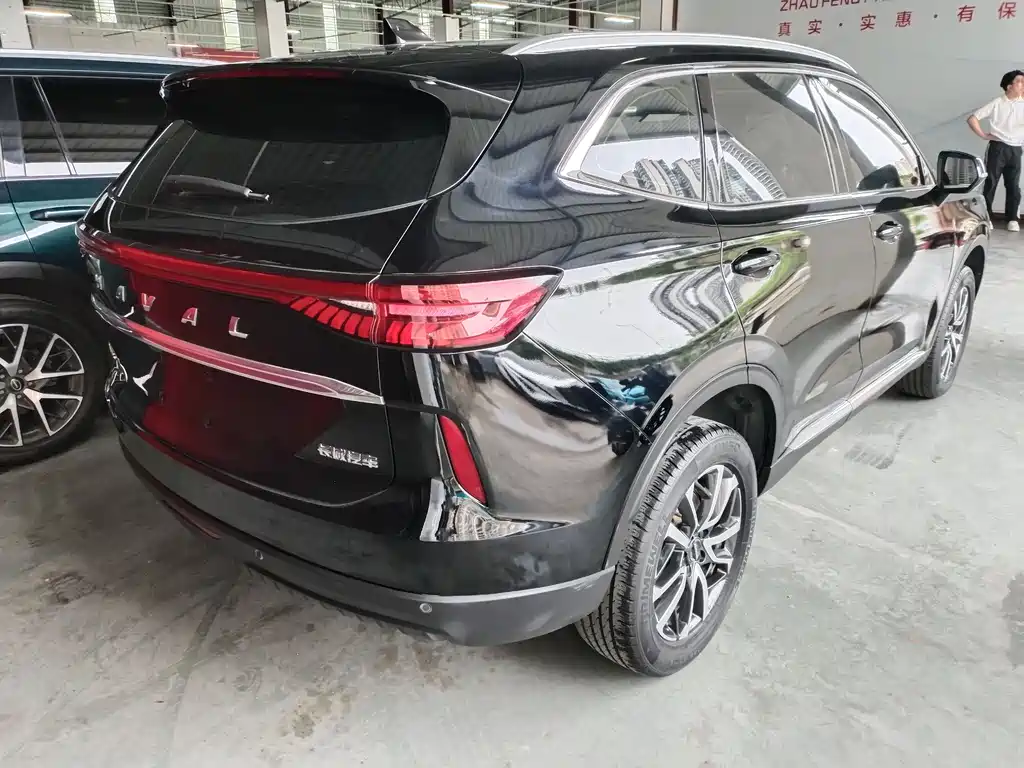 Haval H6 2020 — фото 9
