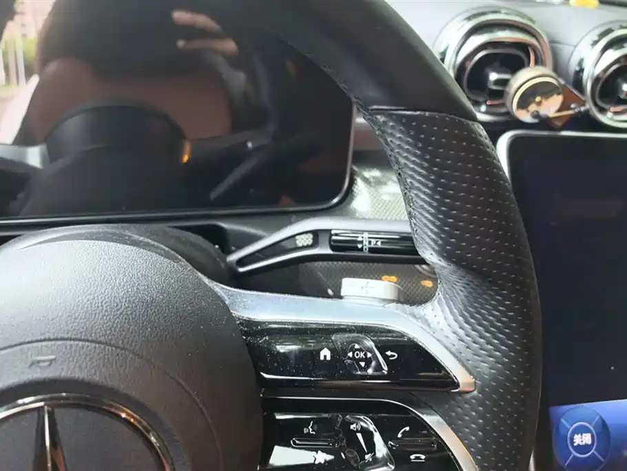 Mercedes-Benz C-Class 2022 — фото 16