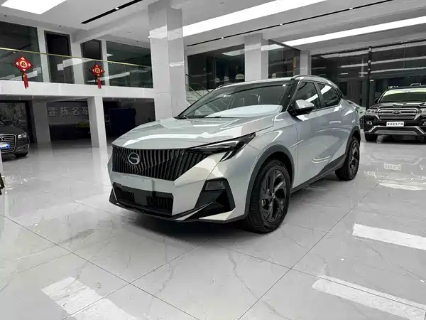 GAC Trumpchi GS3 2026