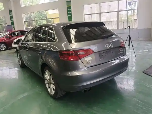 Audi A3 2014