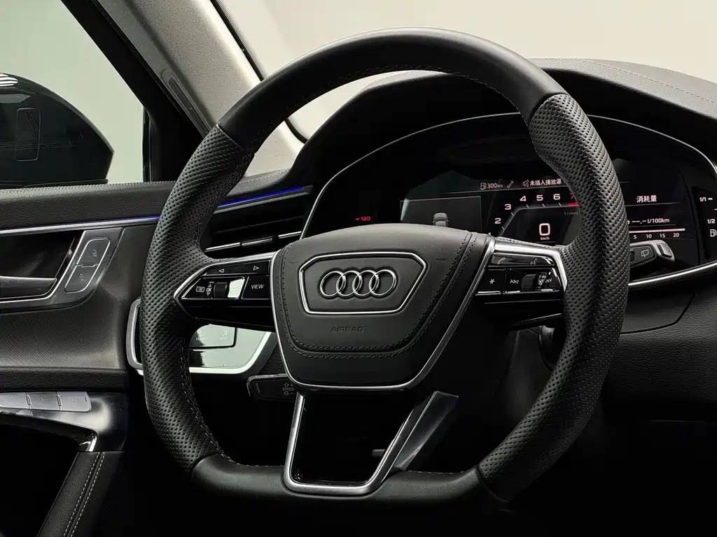 Audi A6 2024 — фото 31