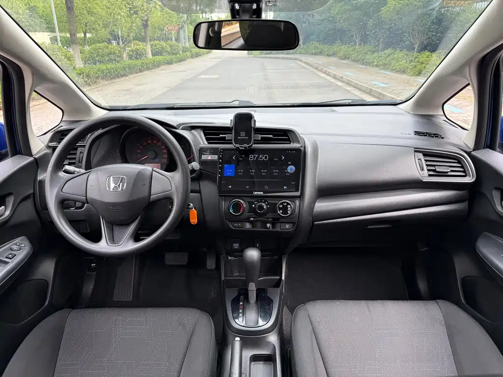 Honda Fit 2019 — фото 13