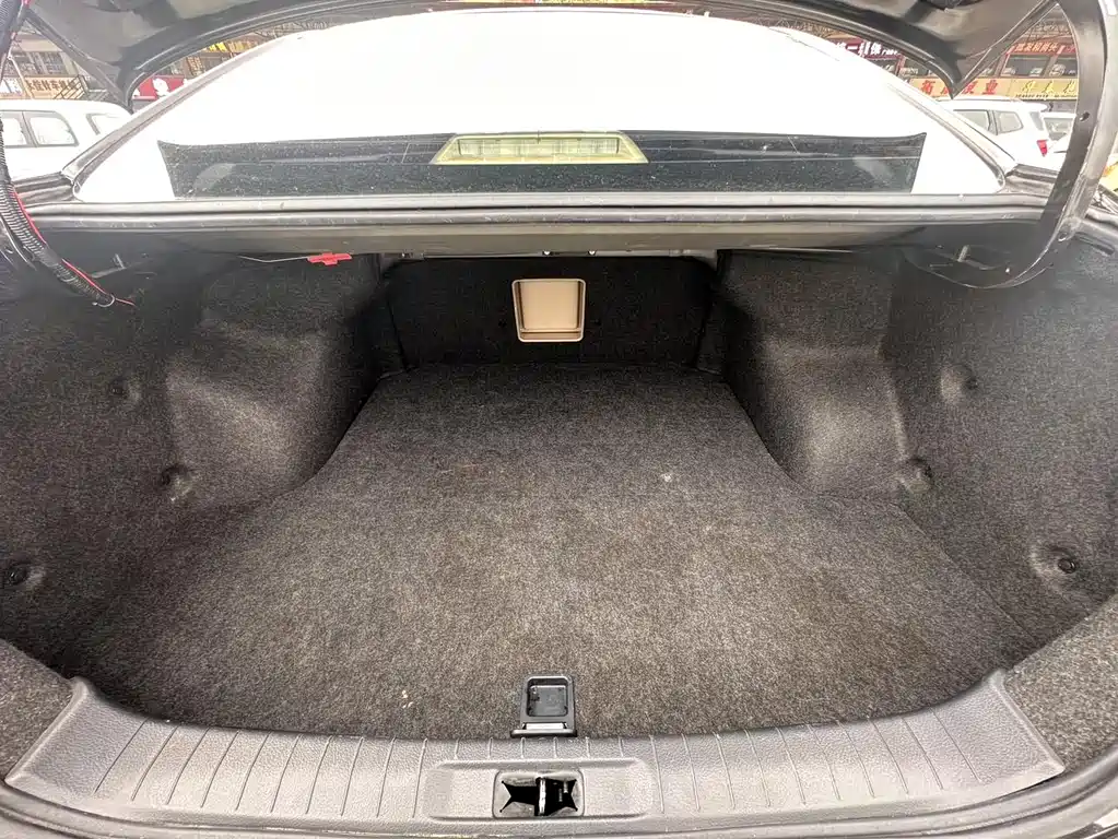 Nissan Teana 2016 — фото 11