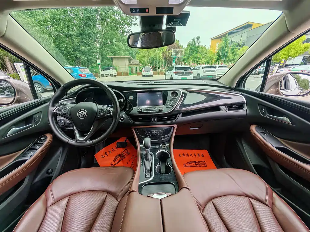 Buick Envision Plus 2019 — фото 11