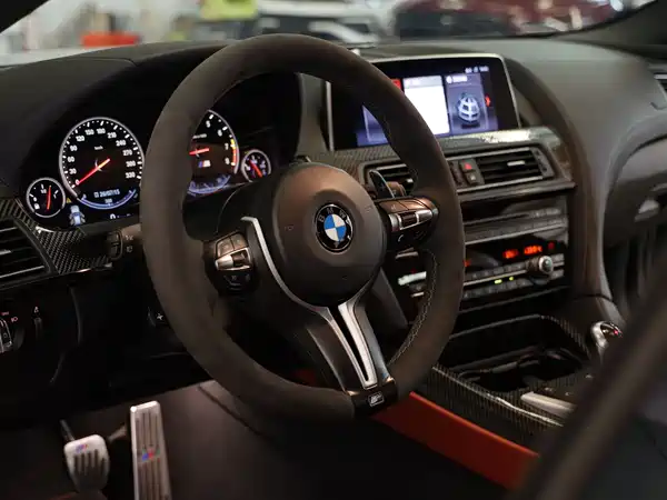 BMW M6 2017
