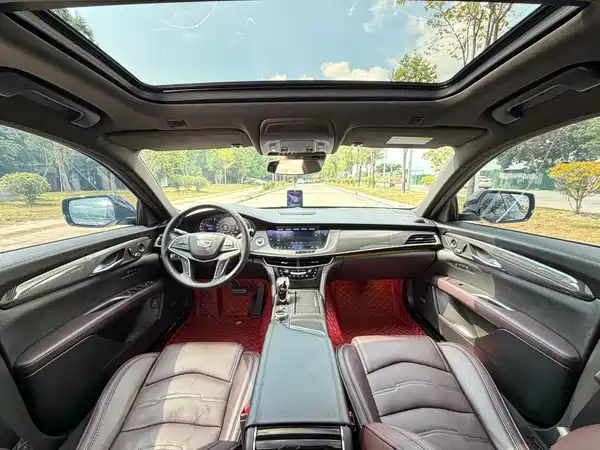 Cadillac CT6 2023