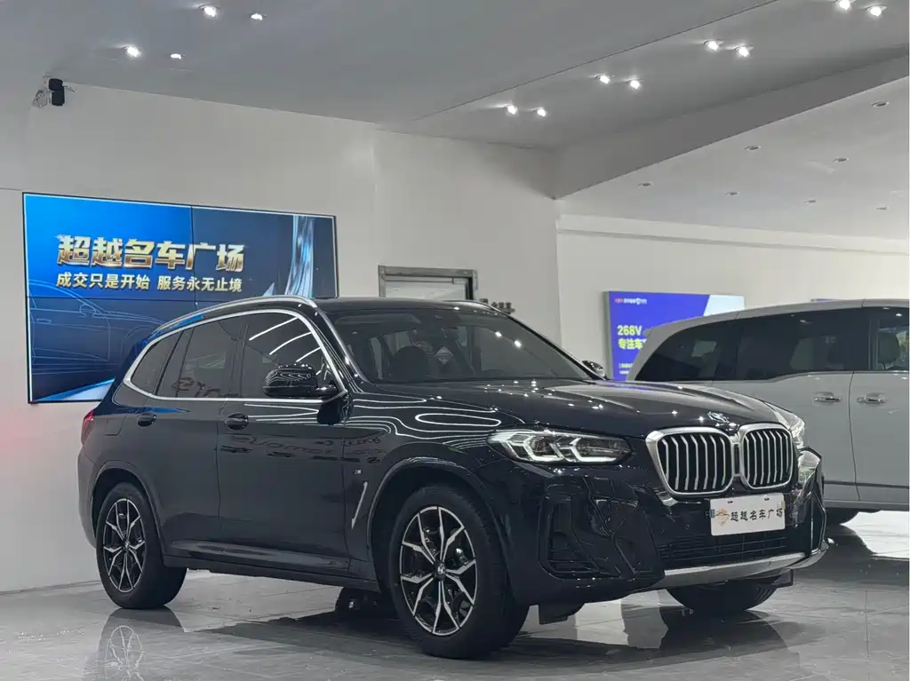 BMW X3 2022