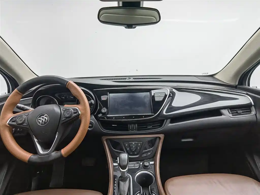 Buick Envision Plus 2021 — фото 5