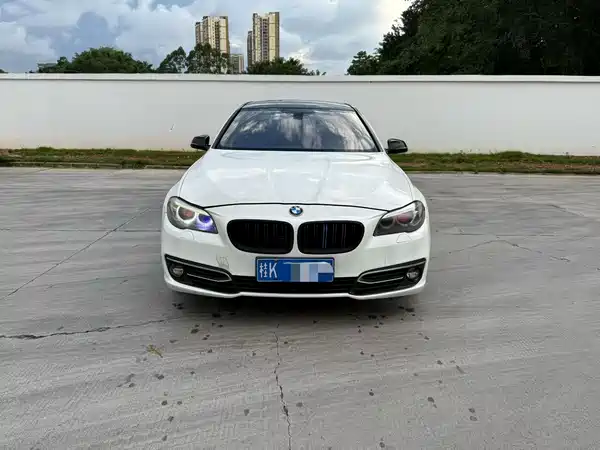BMW 5 Series 2017