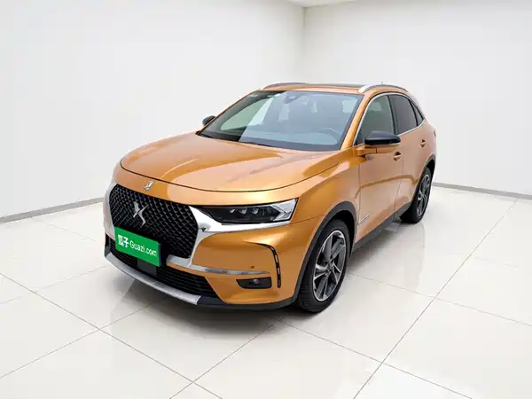 DS 7 2019