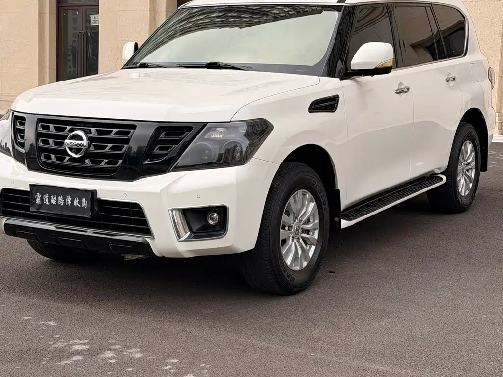 Nissan Patrol 2019 — фото 3