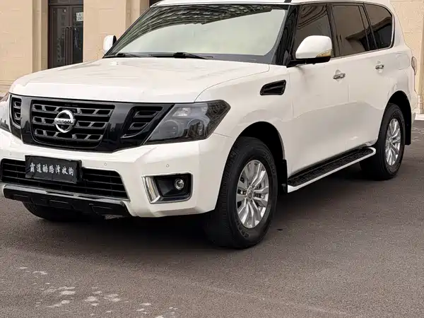 Nissan Patrol 2019