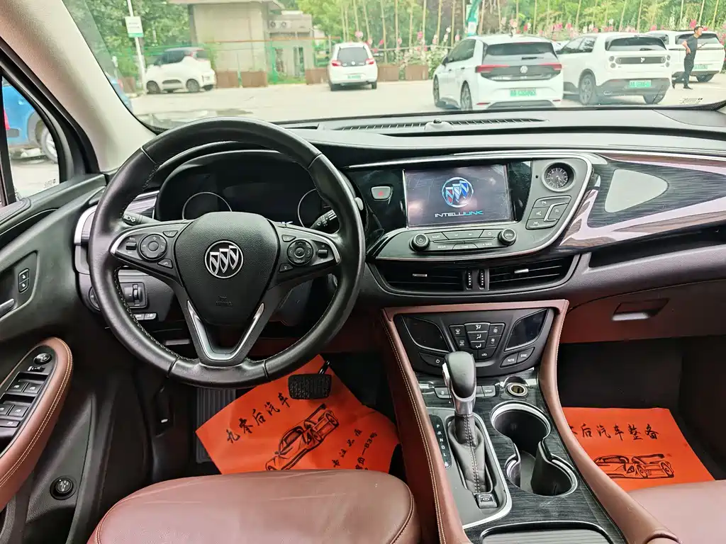 Buick Envision Plus 2019 — фото 10