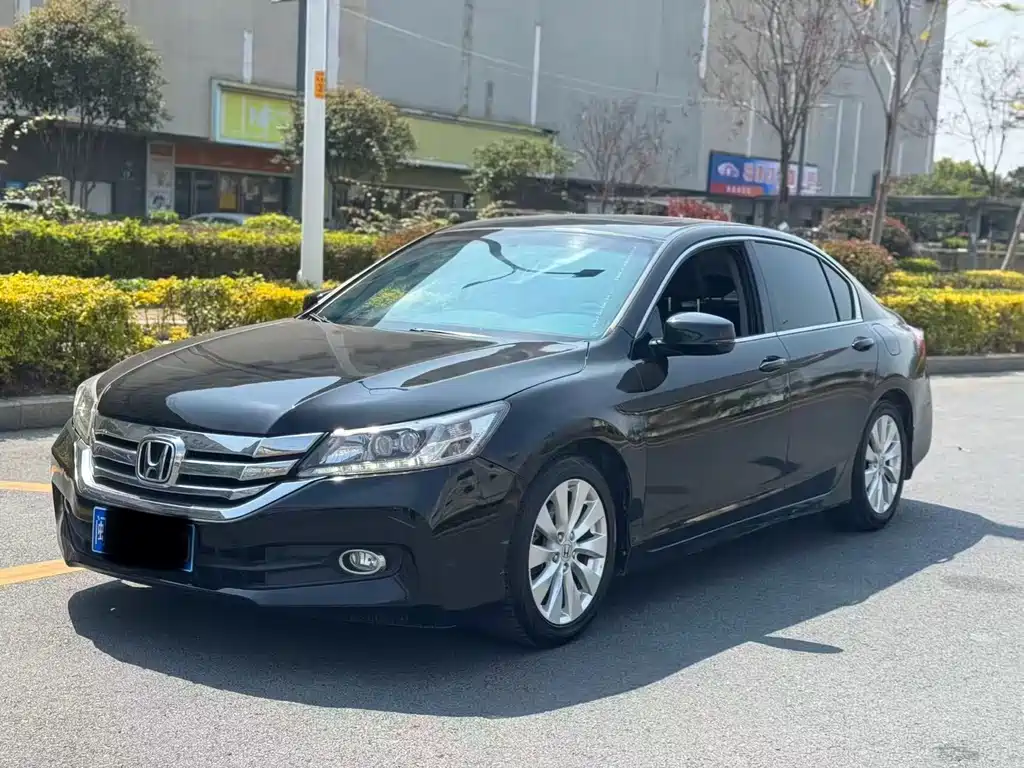 Honda Accord 2015