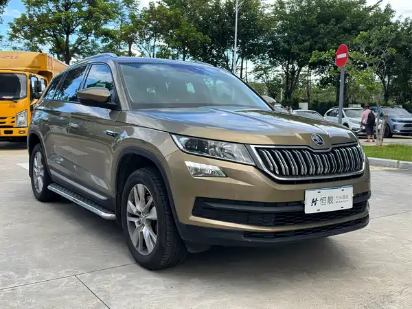 Skoda Kodiaq 2017