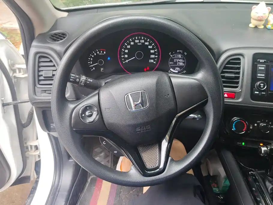 Honda Vezel 2016 — фото 15