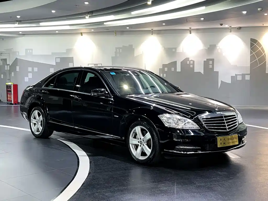 Mercedes-Benz S-Class 2013 — фото 3