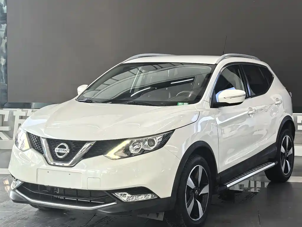 Nissan Qashqai 2019 — фото 1