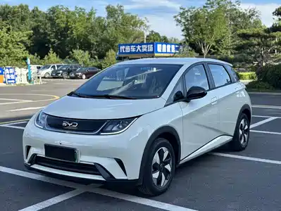 BYD Dolphin 2025