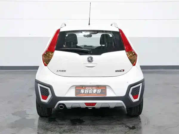 MG 3SW 2016