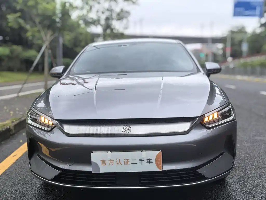 BYD Qin PLUS 2024 — фото 2