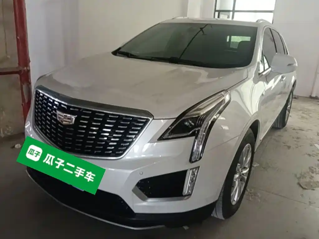 Cadillac XT5 2024