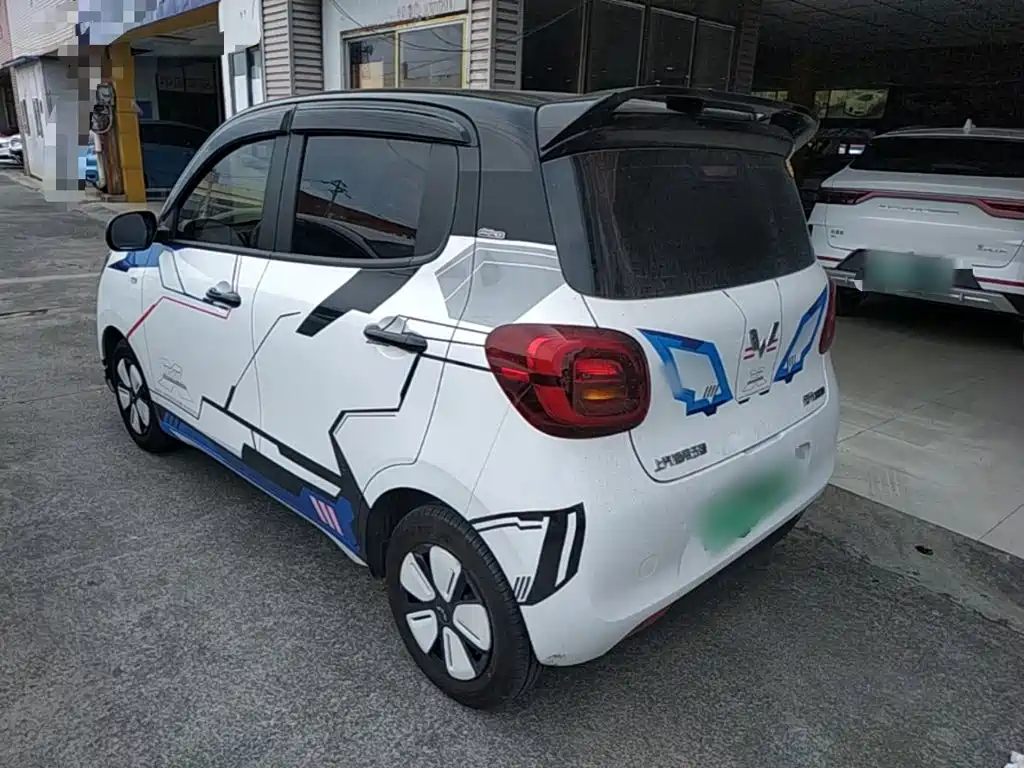 Wuling Hongguang MINIEV 2025