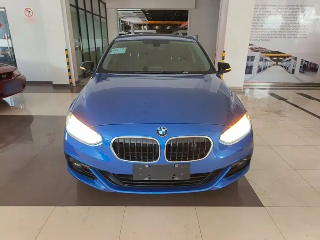 BMW 1 Series 2017