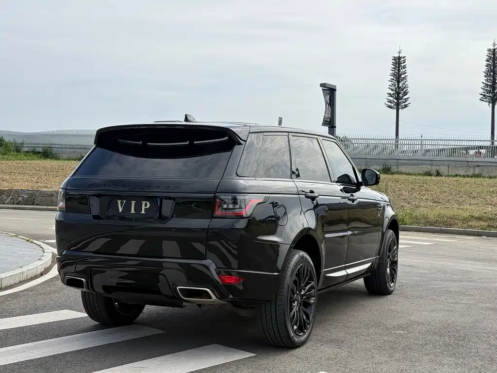 Land Rover Sport 2020 — фото 5