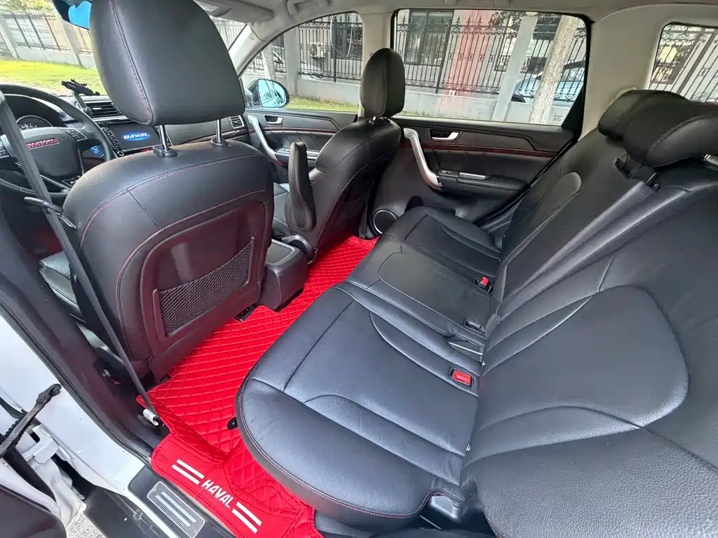 Haval H6 2015