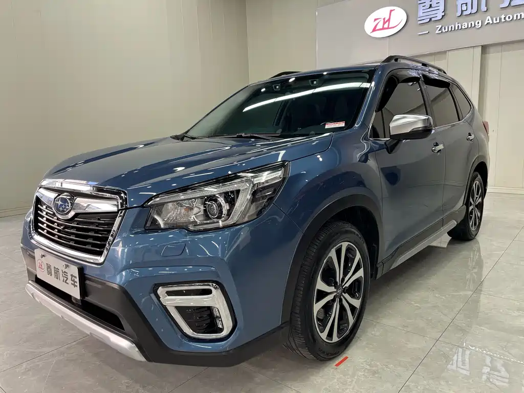 Subaru Forester 2021