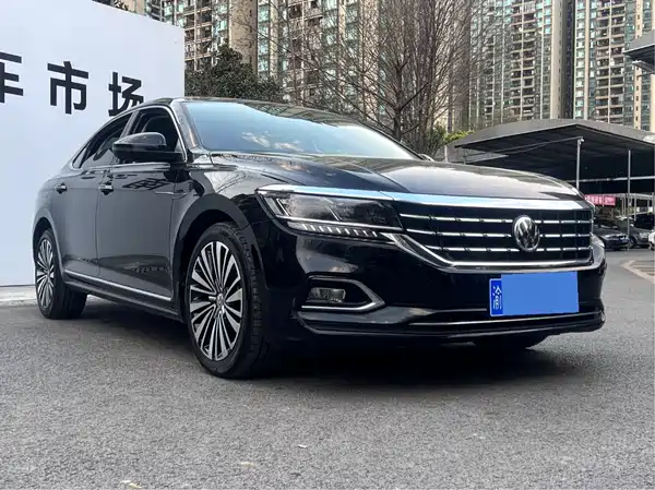 Volkswagen Passat 2019