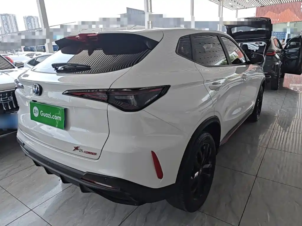 Changan X5 PLUS 2024 — фото 7