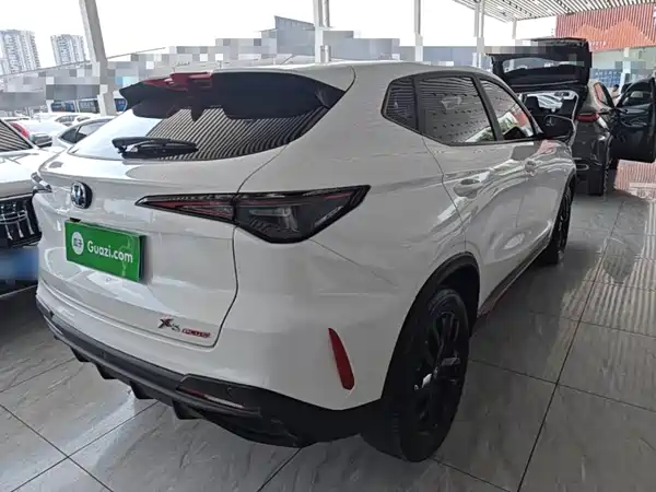 Changan X5 PLUS 2024