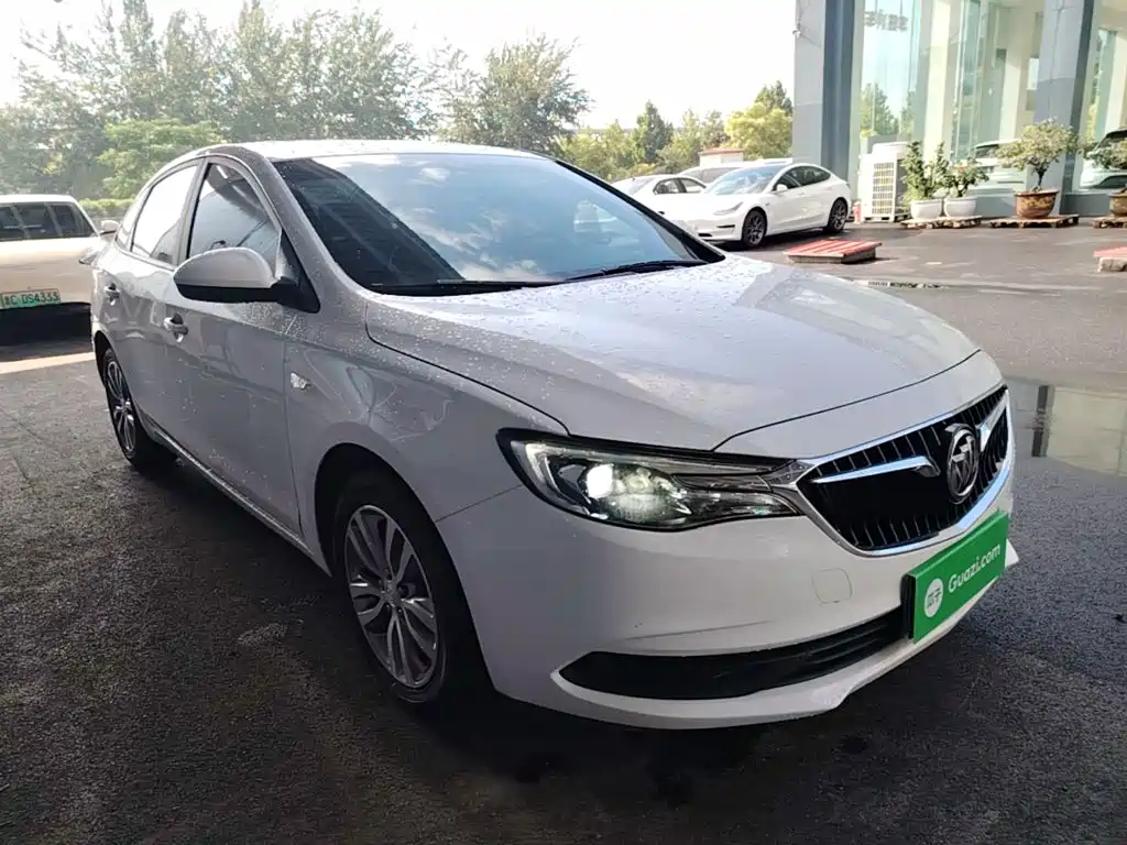 Buick Excelle 2020