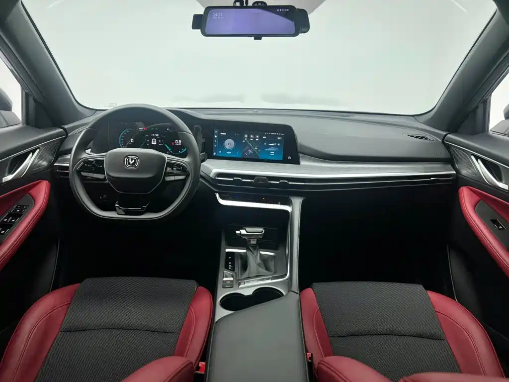 Changan CS35PLUS 2023 — фото 18
