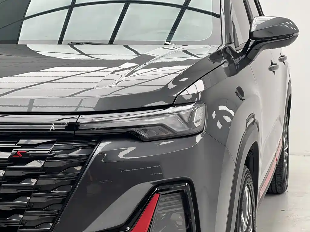 Changan CS35PLUS 2023 — фото 4