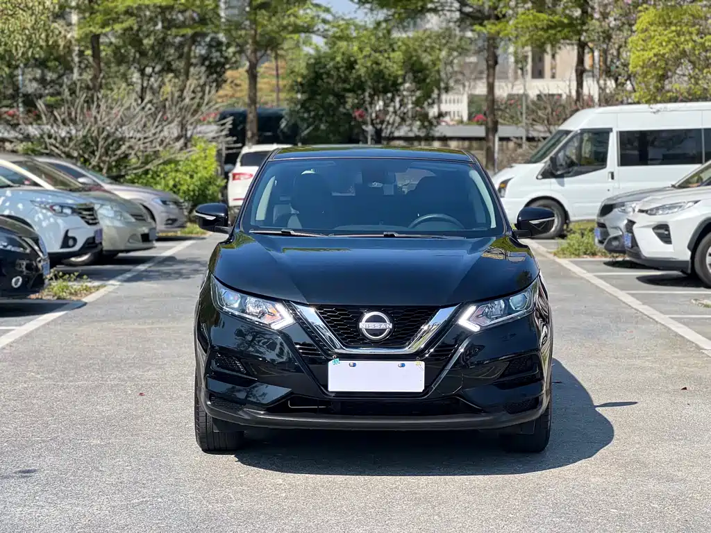 Nissan Qashqai 2023