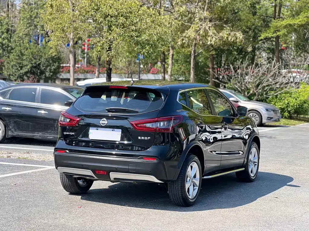 Nissan Qashqai 2023