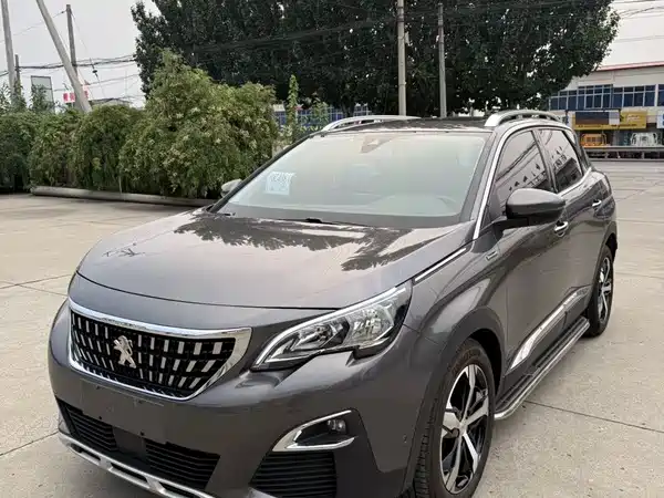 Peugeot 4008 2017