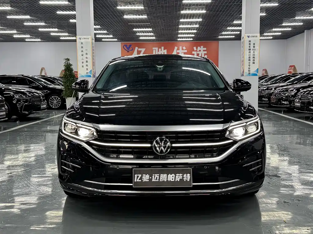 Volkswagen Passat 2024