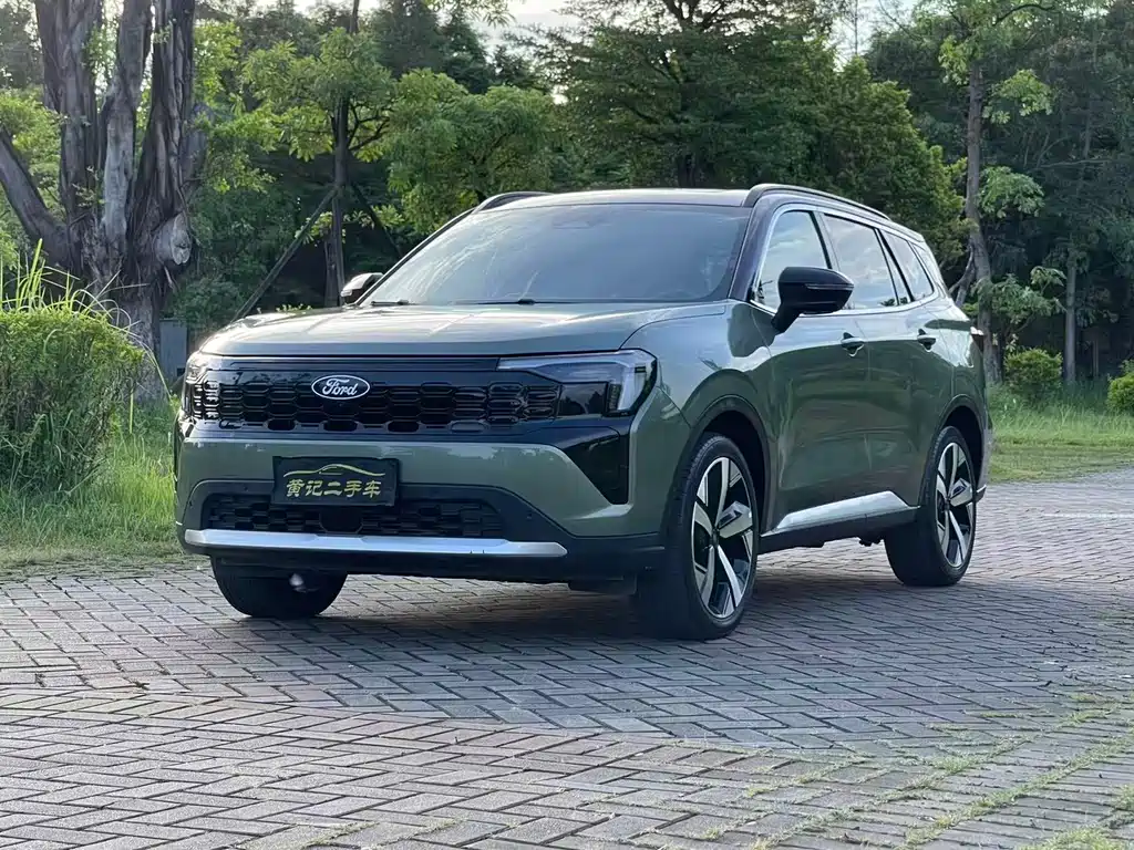 Ford Territory 2024
